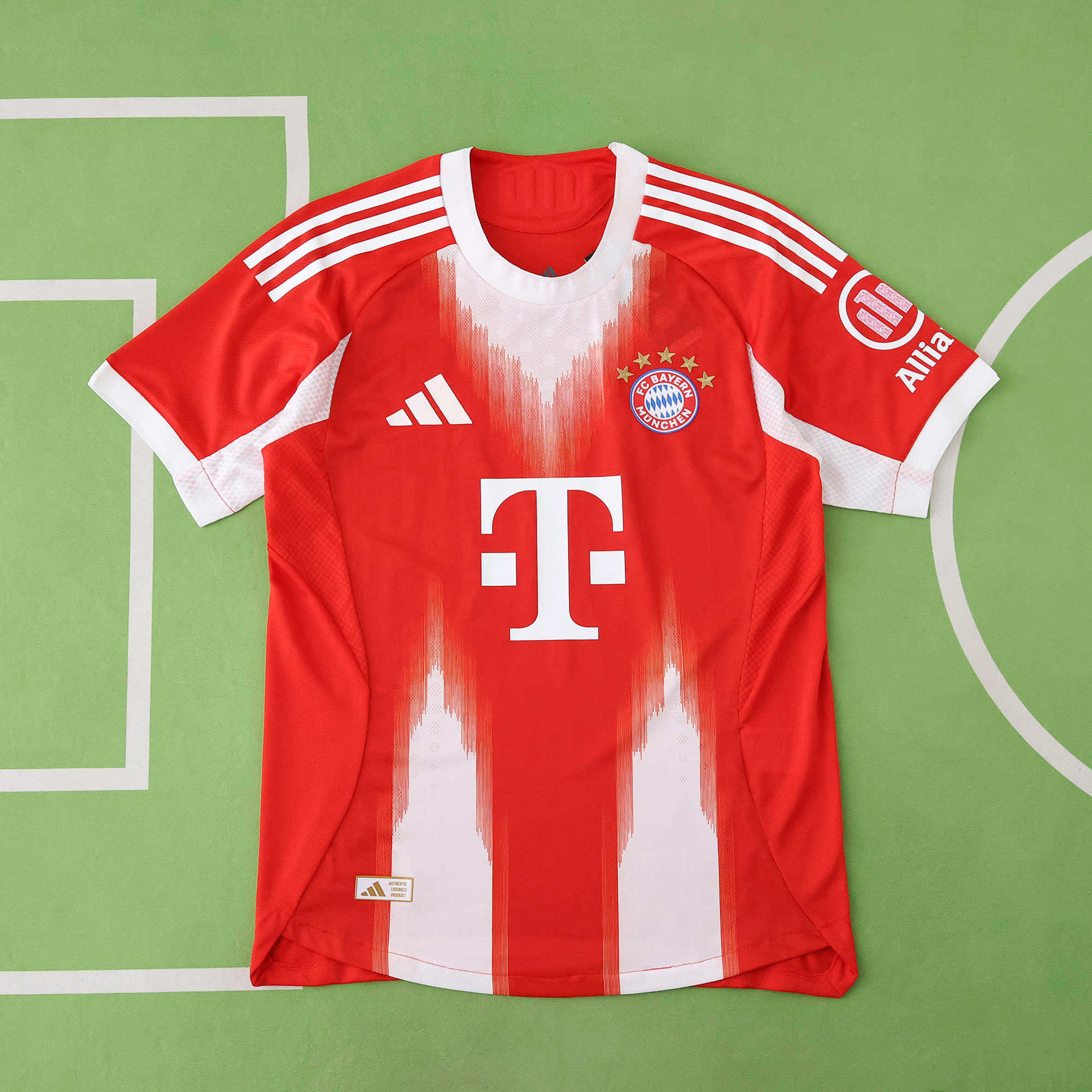 BAYERN DOMICILE 25-26